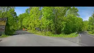 Blue Mountain Road from Rt 32 Saugerties NY Ulster County