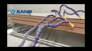 PVC Soffit Ceiling Wall Panel Making Machine/Soffit Cladding Extrusion Machine