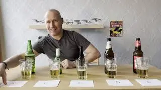 Mr-P Beer Test Challenge - Hawkstone Lager
