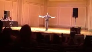 Connor Scholten 1st Place Grand Rapids Got Talent 2013