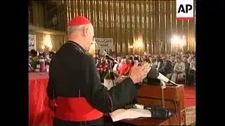 IRAQ: BAGHDAD: BISHOPS CONFERENCE TRIES TO STOP CHRISTIAN EXODUS