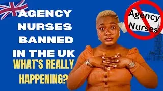 This is why you stopped getting agency shifts! | Why NHS stopped using agency nurses | Way forward