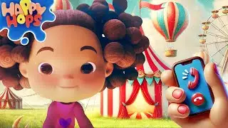 📞 Call Momma! | Happy Hops Music & Fun for Kids 🥳