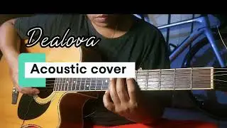 Dewa19 Dealova cover akustik