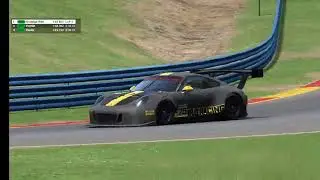 AMS 2 - Benlow - Watkins Glen - GT3 Gen 1 - Fun Chasing