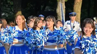 【4K60fps】横浜DeNAベイスターズ「diana」オープニングMC＆入退場シーン 2025/9/30