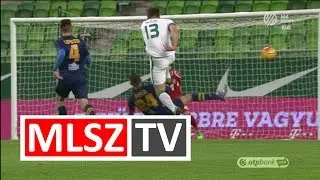 Ferencvárosi TC - Puskás Akadémia FC | 4-0 | OTP Bank Liga | 25. forduló | MLSZTV
