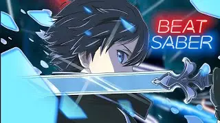 Beat Saber - ANIMA (Full Song) [Sword Art Online: Alicization - War of Underworld Part 2 Opening]