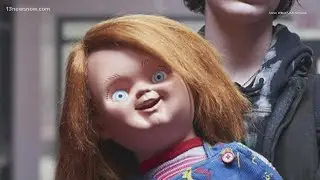 13News Now Vault: The ghosts of Halloween past