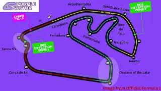 PSF1: Season 13 Race 11: The Sao Paulo Grand Prix (Brazil!)