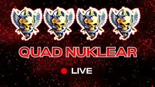 QUAD NUKLEAR LIVE!