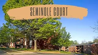 Seminole Court Apartments in Baltimore, MD