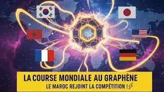 Graphene: The Global Battle for the Miracle Material