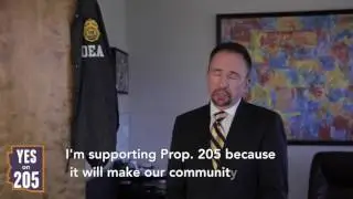 YES on Prop 205: Safer Communities