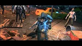 Resident Evil: Operation Raccoon City Launch Trailer - Daily Dead