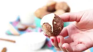 Cinnamon Sugar Donut Muffins // Real Housemoms