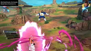 Sparking ZERO EXTREME High Skill Gameplay ever 500% no hit speed run omg oh my of the  world PT BR