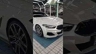 BMW SERI 8 (delapan)