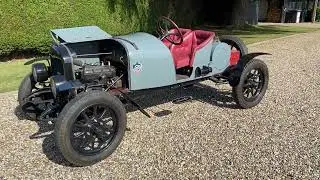 1916 Maxwell Model 25 Speedster