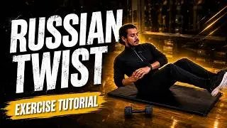 How to Do Russian Twist