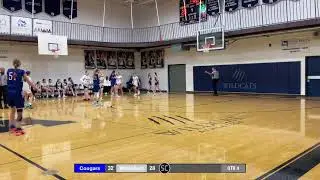 14u Girls vs Whitefield, Jan 22