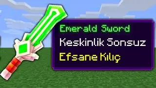 EMERALD BLADE YAPTIK ama Hİ&Ccedil; KULLANMADIK! 😂 Minecraft Hoplite