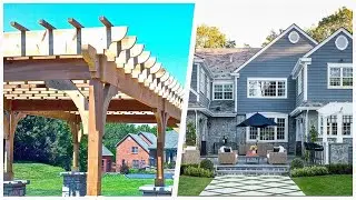 75 Transitional Turquoise Patio Design Ideas You'll Love 😊