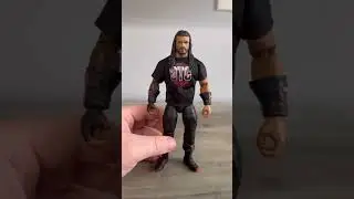 Unboxing the Elite Series 123 Roman Reigns Fig! #wwe #romanreigns #otc #bloodline #wwefigures