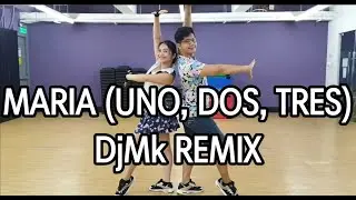 MARIA UNO, DOS, TRES (DjMK REMIX)