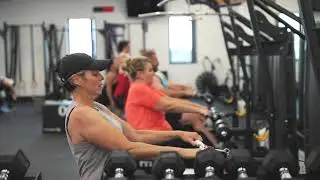Sunrise Fitness Promo
