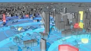 Dallas Travel and Tourism animation