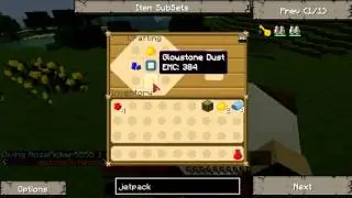 Tekkit Minecraft Ep 2 Tutorials How to make an Electric Jetpack
