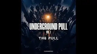 Official Audio Visual | The Pull &ndash; Hypnotic Tech House Club Tool