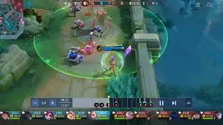 Ixia Gold lane | 2× Maniac | MVP 