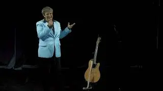 Not being recognised (The Courtyard Theatre, London 2023)