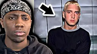 FIRST TIME HEARING THE FREESTYLE THAT GOT EMINEM SIGNED!