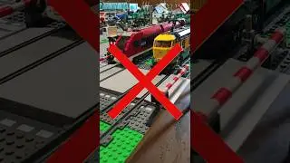 Эта ДЕТАЛЬ должна быть у КАЖДОГО поезда LEGO!