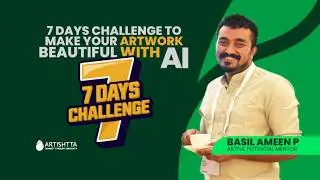 7-Day Creativity Enhancement Challenge! 🌟