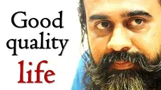How to succeed in getting a good quality life? || Acharya Prashant (2019)