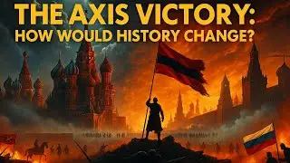 What If the Axis Powers Had Won World War II? | DarkTrailz