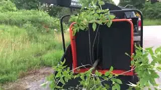 Bearcat Wood Chipper