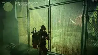 The Division 2 The Hunter within Coney island
