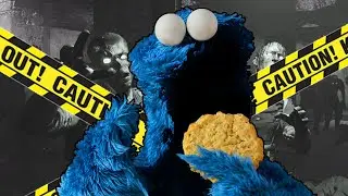 The Death of Cookie Monster