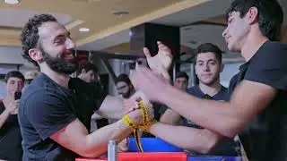 Artur Babayan vs Armen Vardanyan  -  GSM Fight Day 1