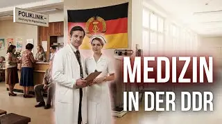 Medizin in der DDR: Polikliniken, Vorsorge, Ärzte – und was nach der Einheit verschwand