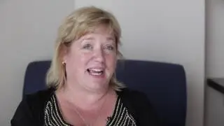 Sandra Hanesworth Sizzle - Women Network Project