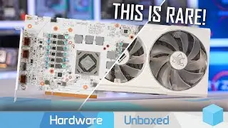 PowerColor RX 6700 XT Hellhound 'Spectral White' Review