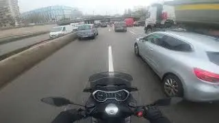 A13 et peripherique 16.02.2021 125 XmaX