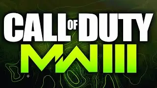 MODERN WARFARE 3 Just LEAKED... (COD 2023)