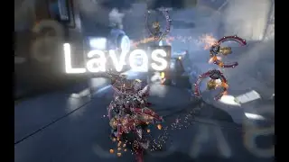 Steel Path Lavos - Alchemy in motion